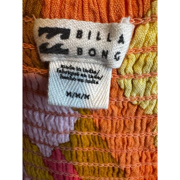 Billabong tropical sundress - Picture 4 of 4